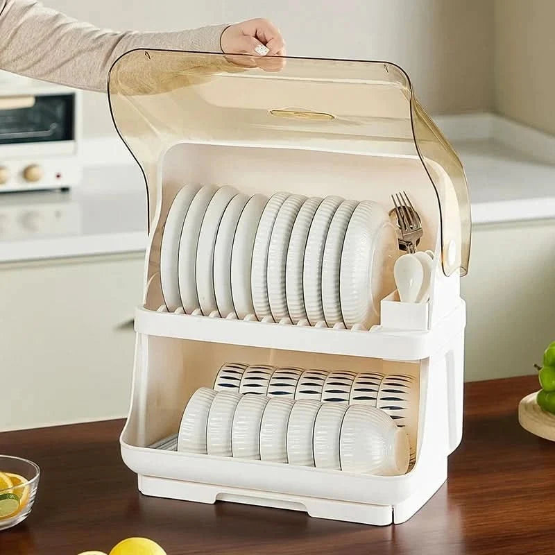 Dish Drainer for Sink – image 4