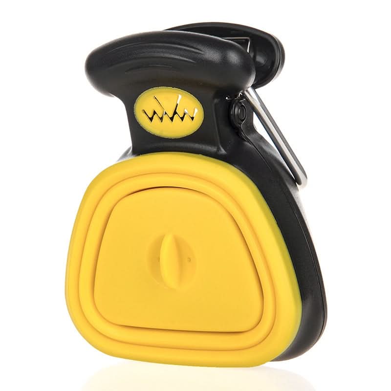 Dog Poop Scooper with Clip and Adjustable Grabber, Portable Dog Poo Scoop, Pooper Scooper for Dog Walks_05