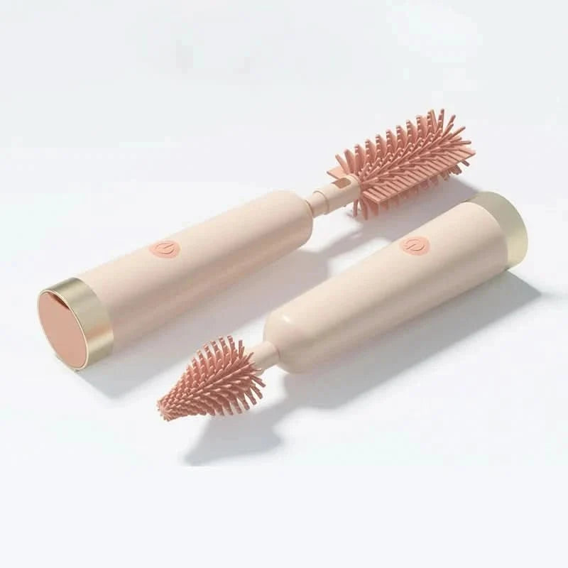 Bottle Brush for Baby Bottles, Silicone Bottle Cleaning Brush for Teats, Newborn Bottle Brush and Baby Essentials_03