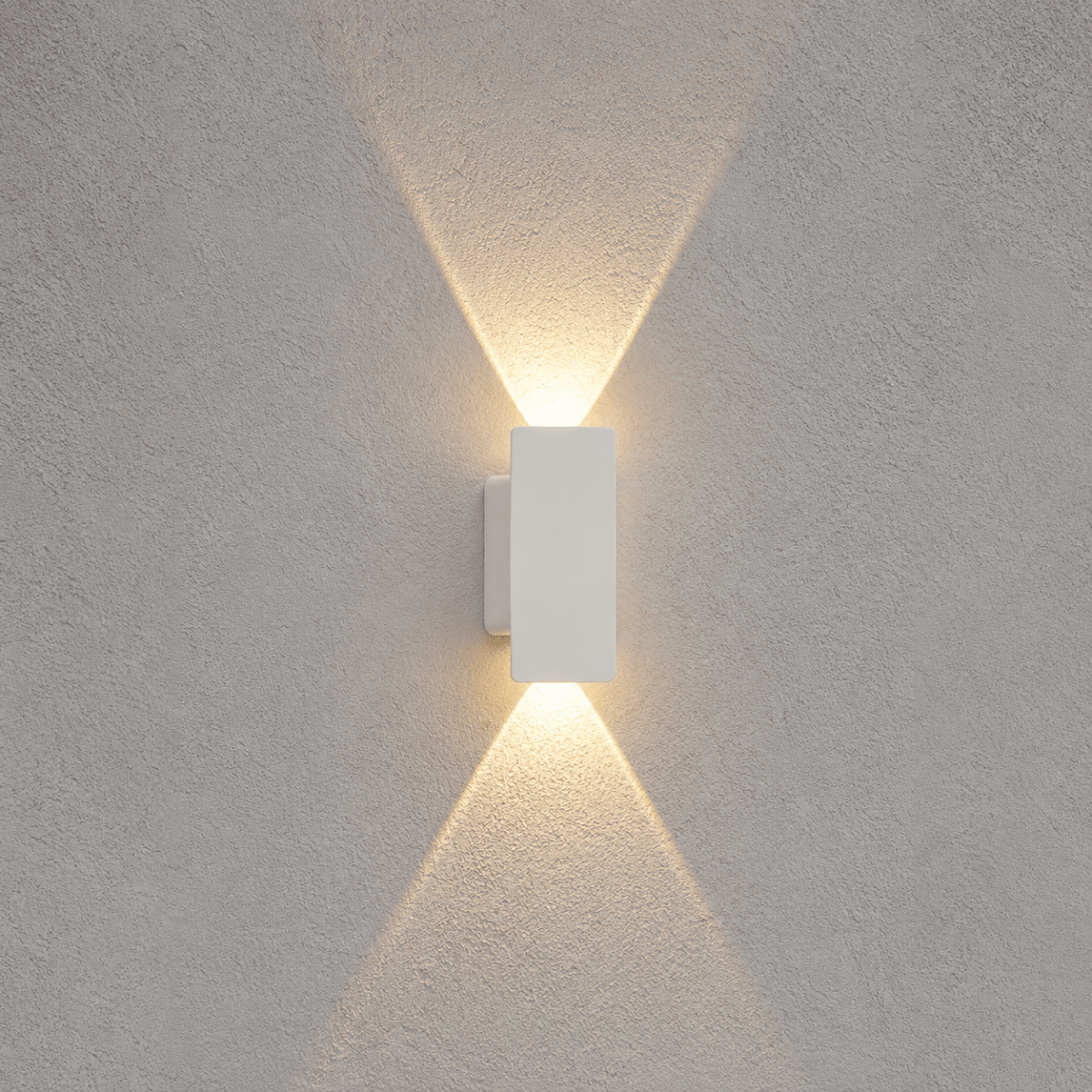 LED Wall Lights Indoor, Outdoor Wall Light for Garden, Exterior Wall Light, Hallway Light and Outdoor Lighting_05