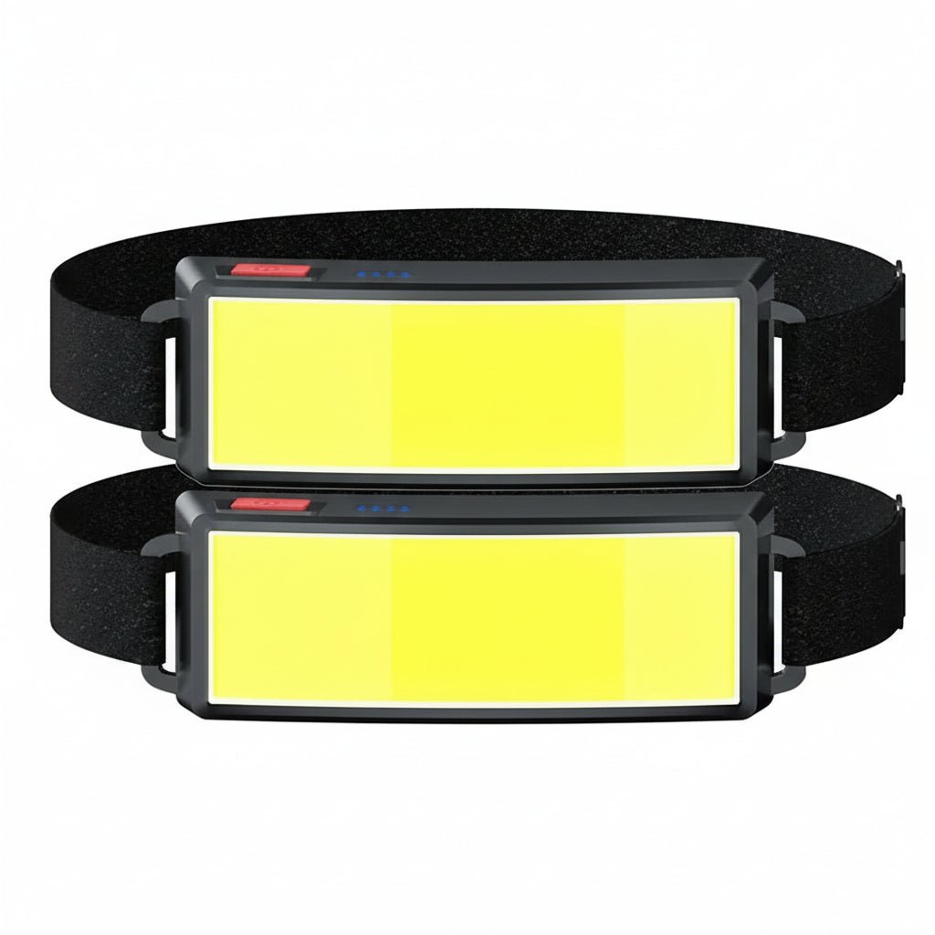 Rechargeable Head Torch with 500 Lumens – image 11