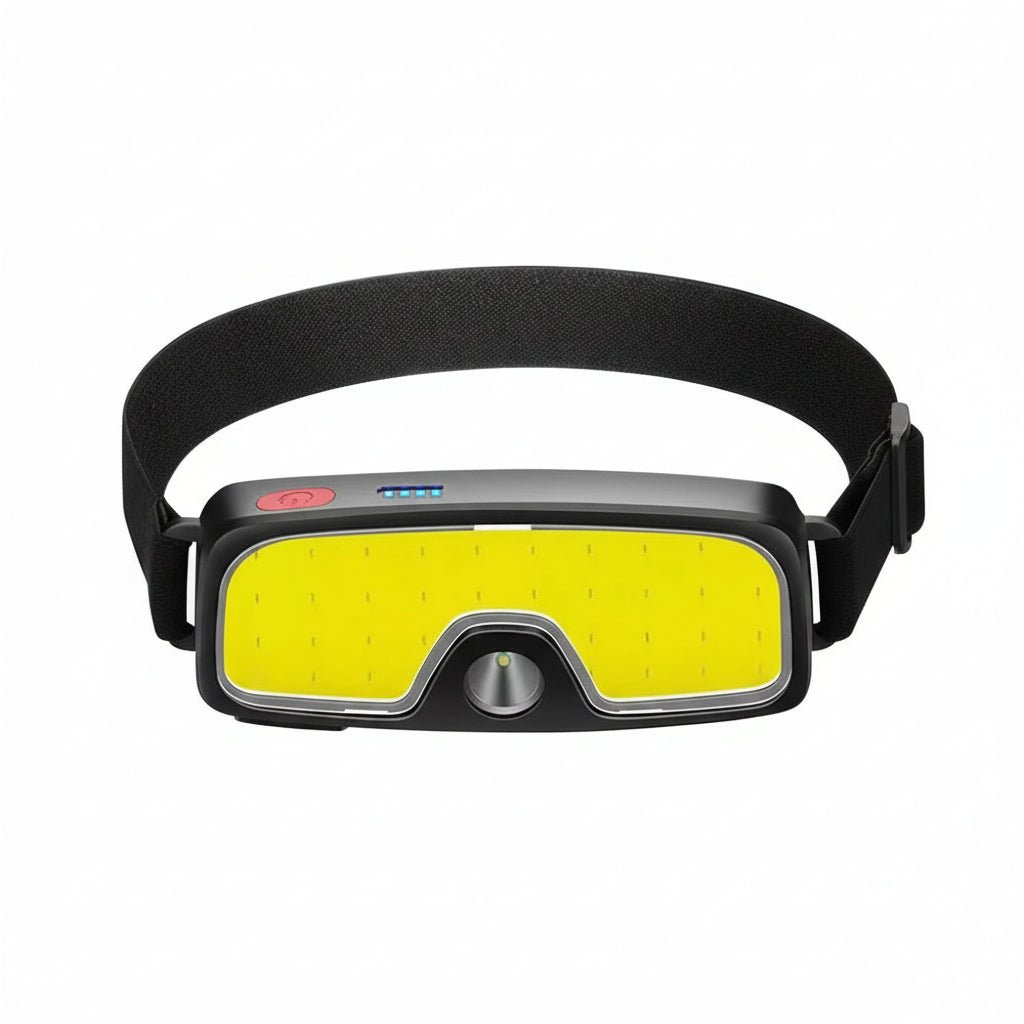 Rechargeable Head Torch with 500 Lumens – image 7
