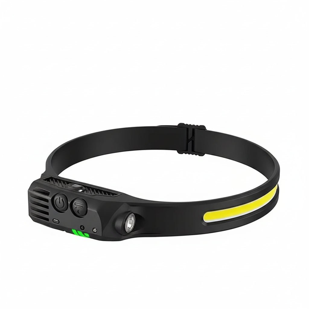 Rechargeable Head Torch with 500 Lumens – image 9
