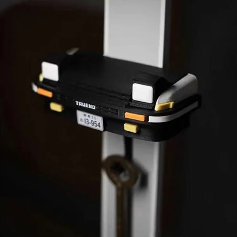 Key Holder for Wall, Decorative Wall Hooks for Hallway – image 4