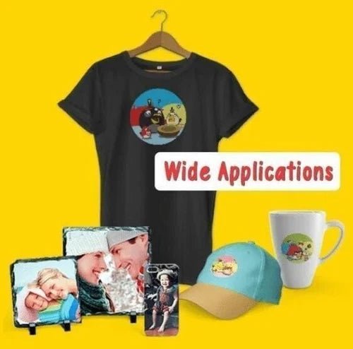 Iron On Transfer Paper for Inkjet Printer, T Shirt Transfer Paper – image 7