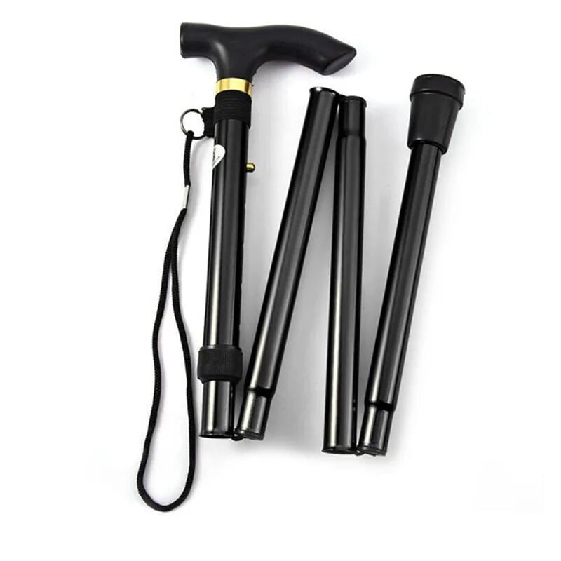 Walking Sticks, Compact Telescopic Hiking Stick