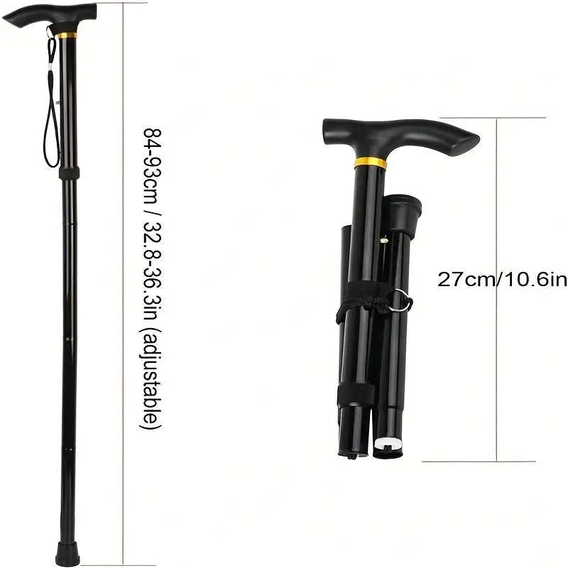 Walking Sticks, Walking Cane with Ergonomic Handle – image 6