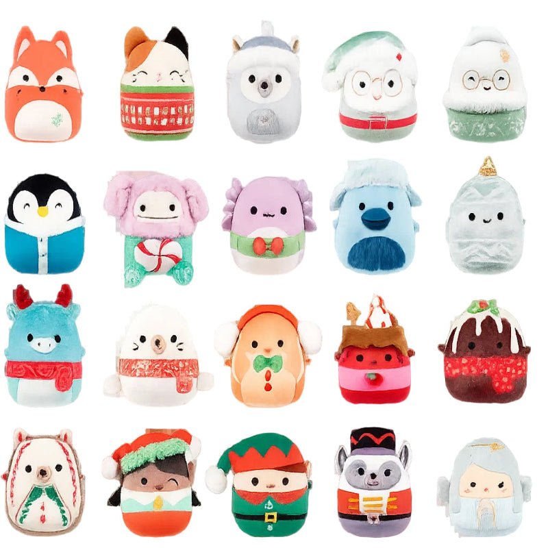 Advent Calendar 2026, Kids Advent Calendar with 24 Mini Figures, Christmas Countdown, Christmas Gift Ideas for Kids_10