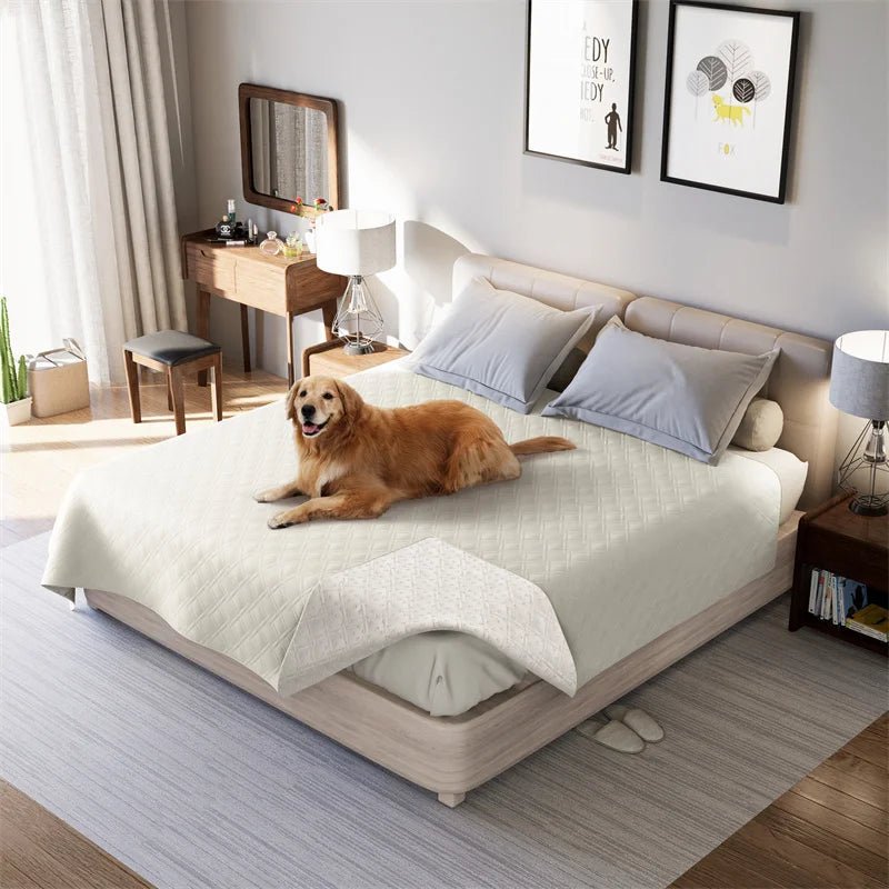 Waterproof Dog Blanket, Sofa Cover for Dogs, Dog Car Seat Cover, Couch Protector, Pet Blanket for Bed_01