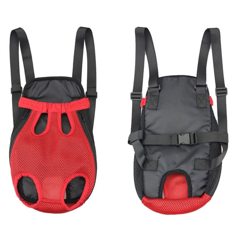 Dog Carrier Bag with Safety Strap, Pet Carrier for Small Dogs, Puppy Carrier S to XL, Dog Carrying Bag up to 9 kg_05