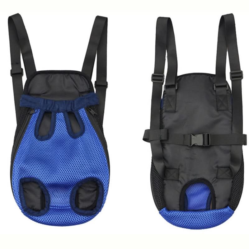 Dog Carrier Bag with Safety Strap, Pet Carrier for Small Dogs, Puppy Carrier S to XL, Dog Carrying Bag up to 9 kg_06