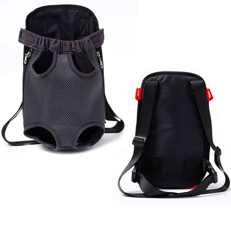 Dog Carrier Bag with Safety Strap, Pet Carrier for Small Dogs, Puppy Carrier S to XL, Dog Carrying Bag up to 9 kg_03