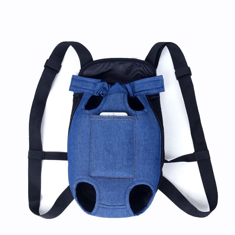 Dog Carrier Bag with Safety Strap, Pet Carrier for Small Dogs, Puppy Carrier S to XL, Dog Carrying Bag up to 9 kg_09