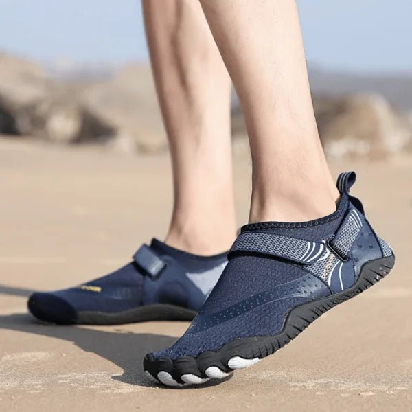 Water Shoes Minimalist and Flexible, Beach Shoes for Pool and Travel, Swim Shoes with Orthopaedic Support_00