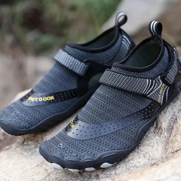 Water Shoes Minimalist and Flexible, Beach Shoes for Pool and Travel, Swim Shoes with Orthopaedic Support_03