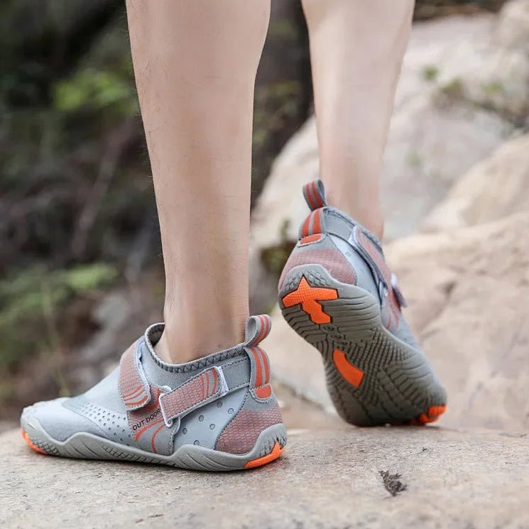 Water Shoes Minimalist and Flexible, Beach Shoes for Pool and Travel, Swim Shoes with Orthopaedic Support_04