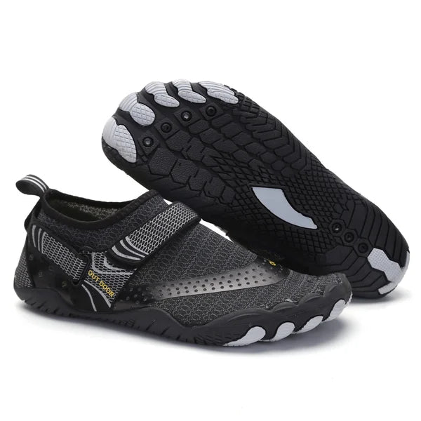Water Shoes Minimalist and Flexible, Beach Shoes for Pool and Travel, Swim Shoes with Orthopaedic Support_07