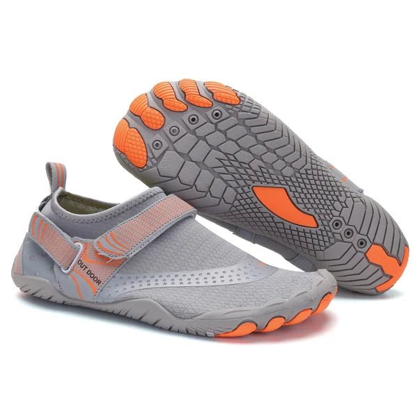 Water Shoes Minimalist and Flexible, Beach Shoes for Pool and Travel, Swim Shoes with Orthopaedic Support_09