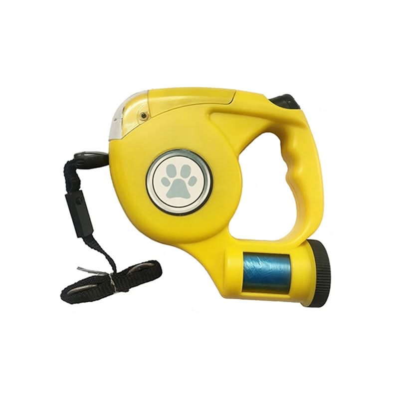 Extendable Dog Lead with LED Torch, Long Dog Lead 4.5 m, Light Up Dog Lead for Night Walks_16