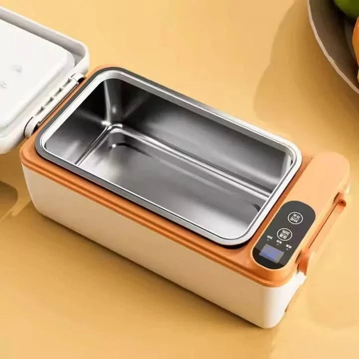 Heated Lunch Boxes, Rechargeable Electric Lunchbox, Portable Food Warmer, Leak Proof Heating Lunch Box for Work_02