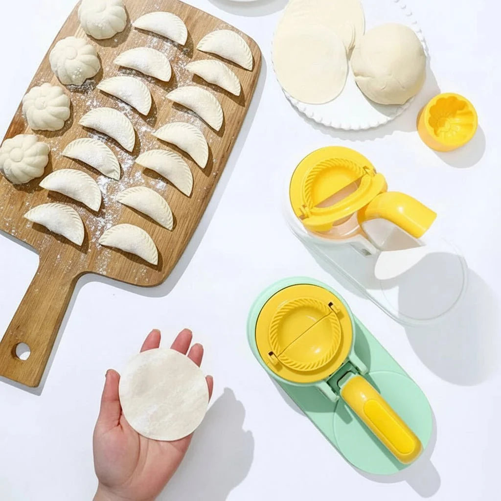 Reusable Dumpling Mould