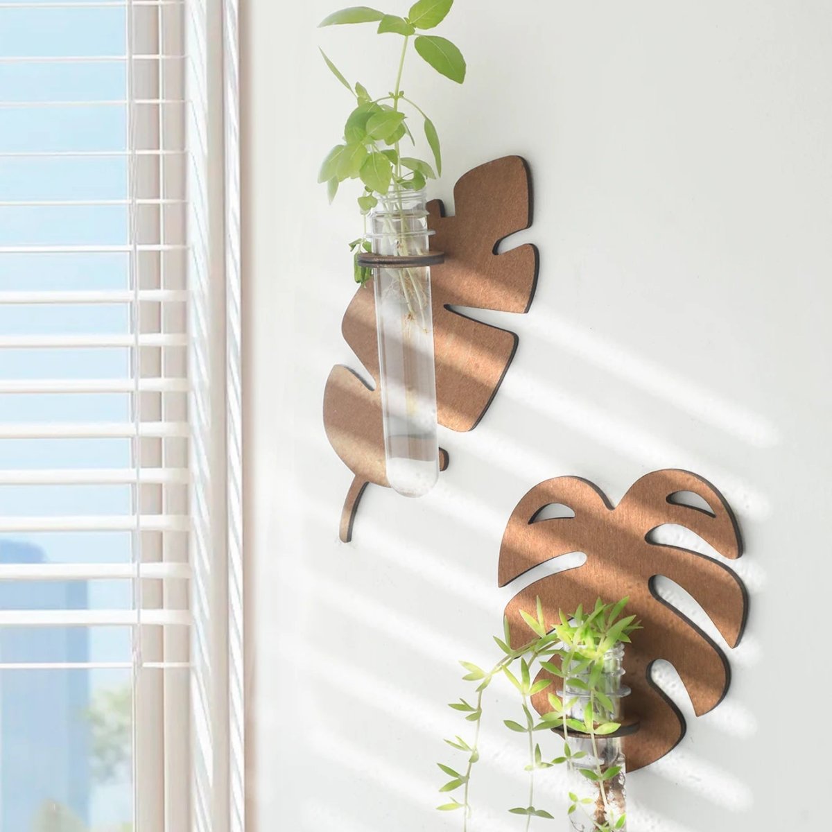 Wooden Planter, Propagation Station