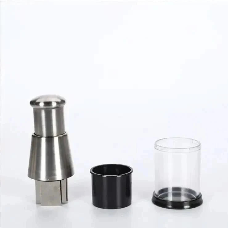 Garlic Presses, Garlic Squeezer, Stainless Steel Garlic Crusher with Integrated Grinder for Kitchen_08