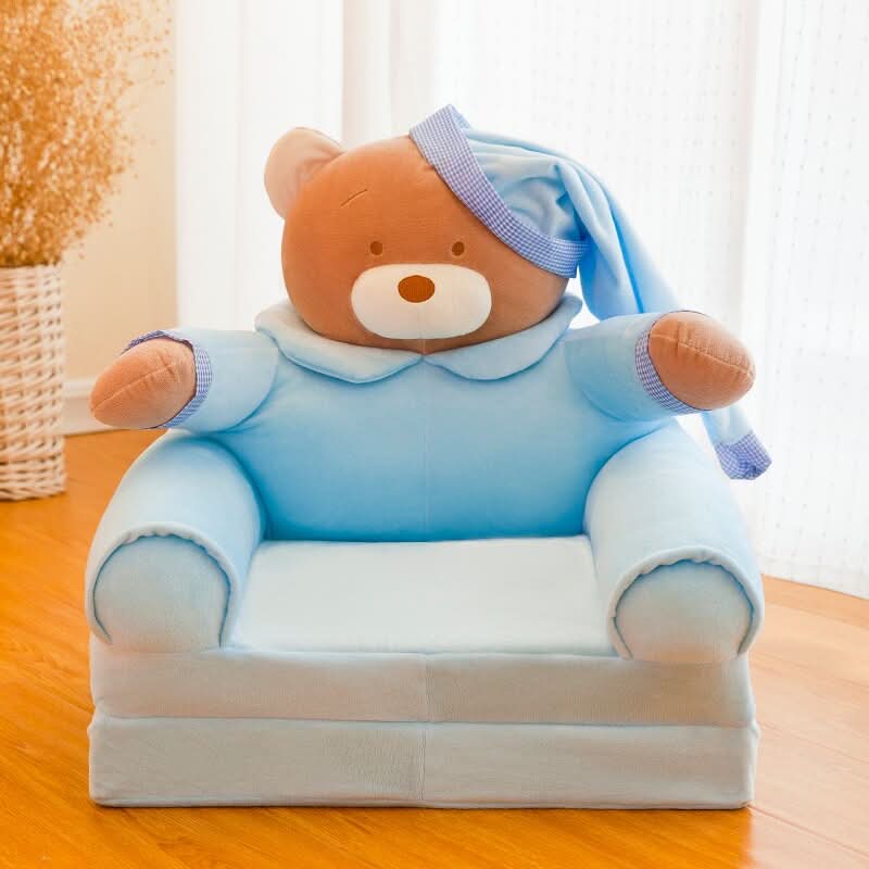 Foldable Childrens Bench in Animal Shape – image 4