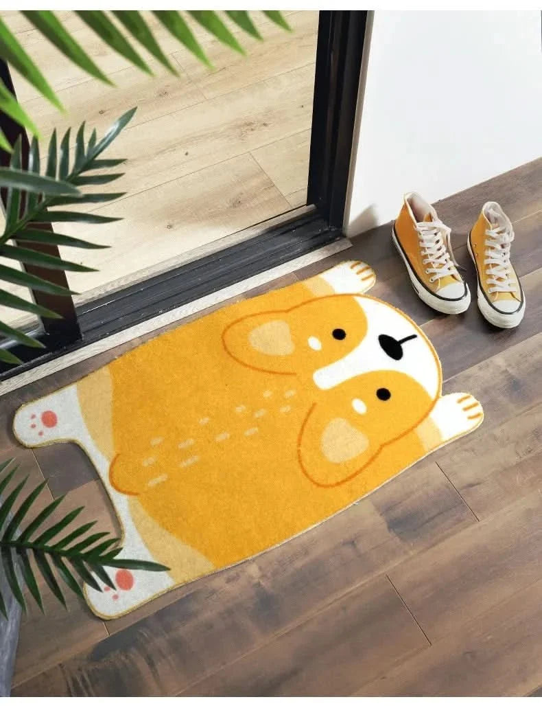 Kitchen Floor Mat, Kids Rug for Bedroom and Hallway – image 4