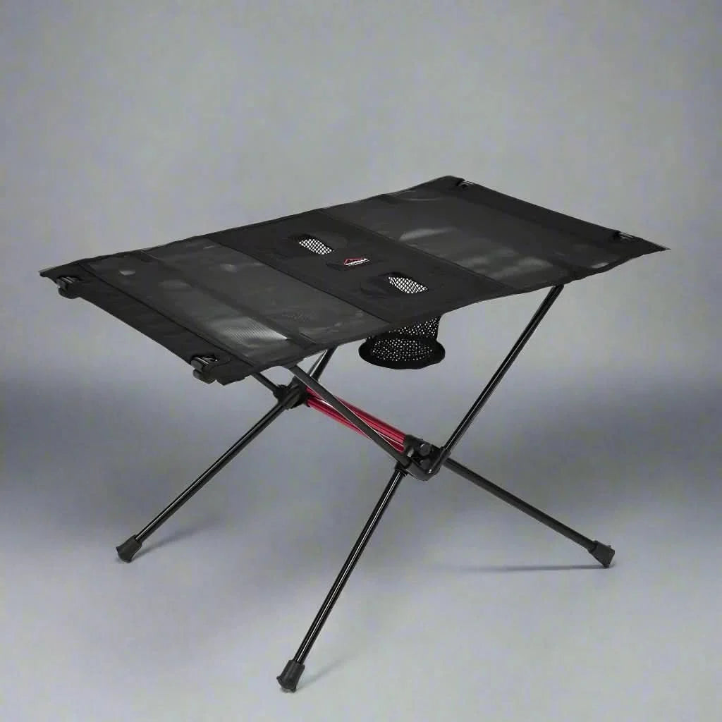 Folding Tables, Aluminium Camping Table 2.5 kg, Folding Picnic Table for Garden and Fishing, Camping Accessories_02