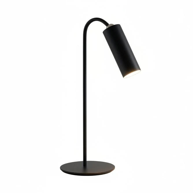 LED Desk Lamp, Battery Lamp for Reading and Studying, Cordless Study Lamp in Aluminium with USB Cable_03