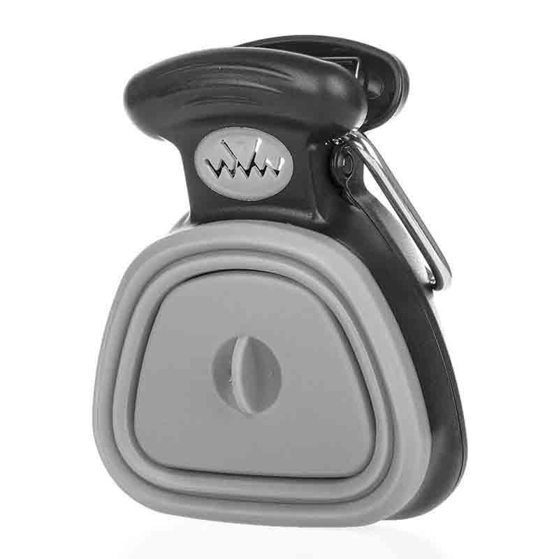 Dog Poop Scooper with Clip and Adjustable Grabber, Portable Dog Poo Scoop, Pooper Scooper for Dog Walks_08