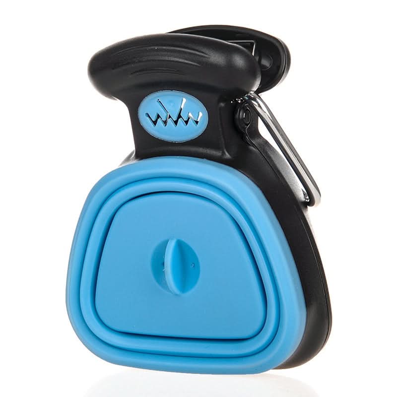 Dog Poop Scooper with Clip and Adjustable Grabber, Portable Dog Poo Scoop, Pooper Scooper for Dog Walks_06