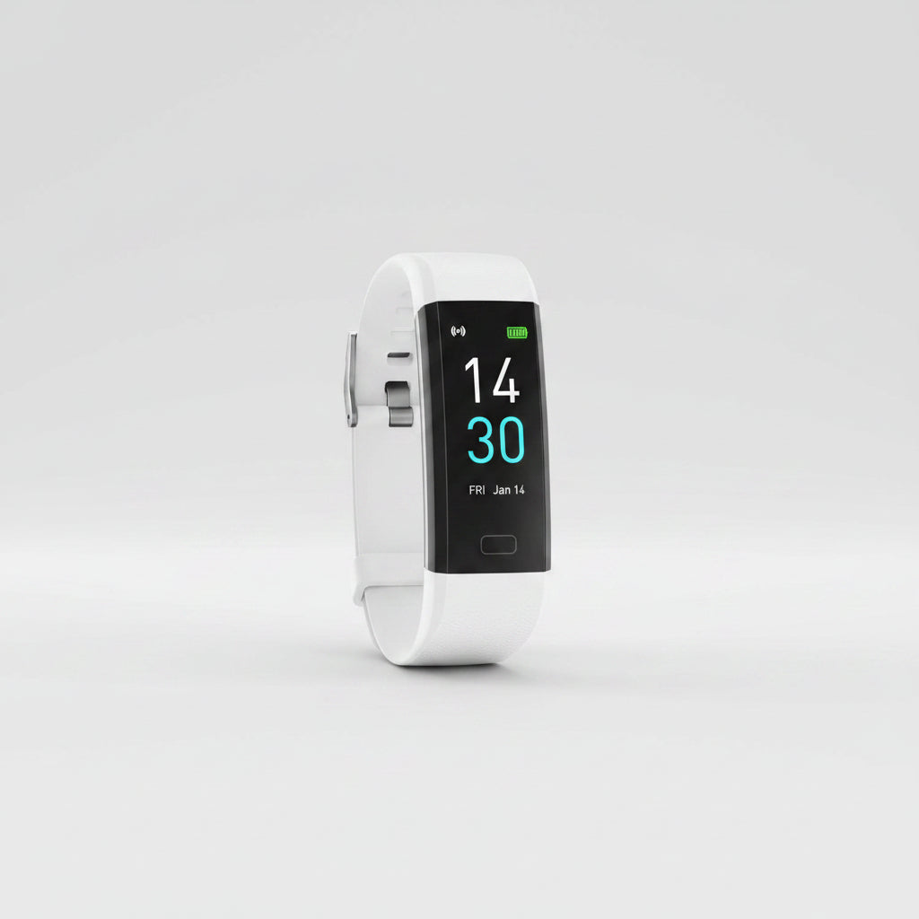 HealthGuard | Smartwatch Fitness Tracker with Blood Pressure Monitoring | Stylish Design for Daily Wellness 3