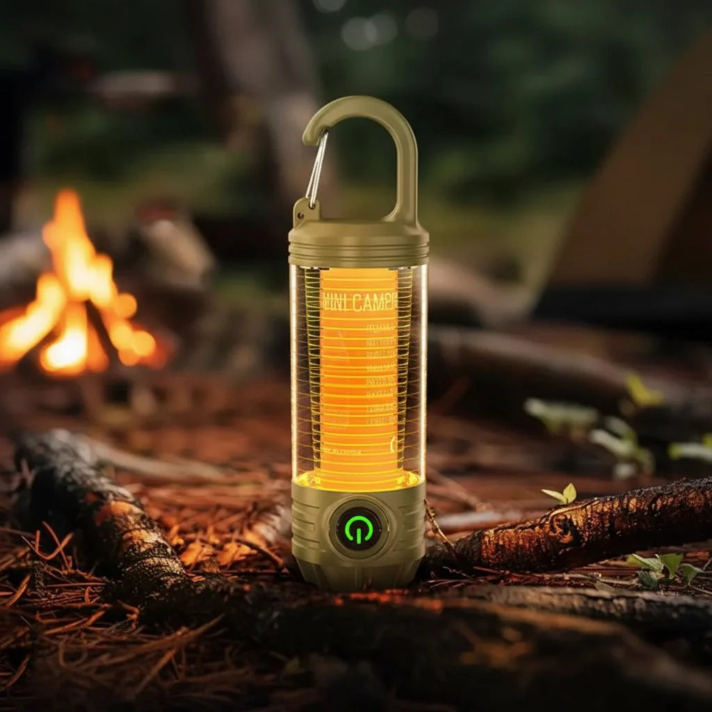 Outdoor Lantern, Rechargeable Camping Lantern with 5 Light Modes, 1000 Lumen LED Camping Light with Hanging Hook_04