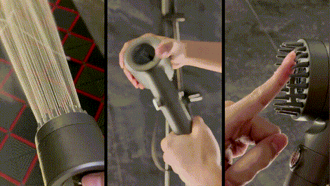 High-Pressure Shower Head with Nine-Layer Filtration | Eco-Friendly Design for Spa-Like Experience 2