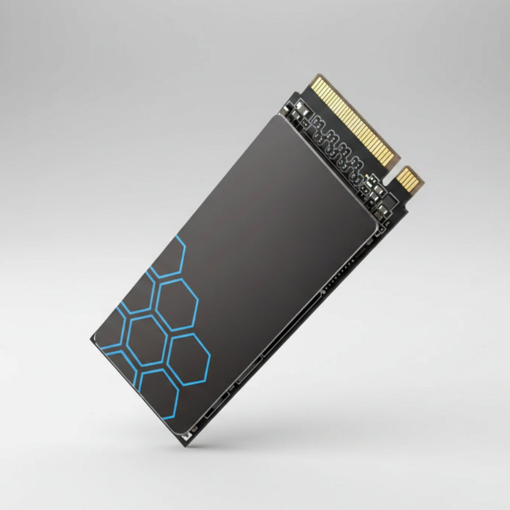 High-Speed Portable SSD External Hard Drive with 3500MB/s Read Speed | Reliable Storage for Laptops and Desktops 0