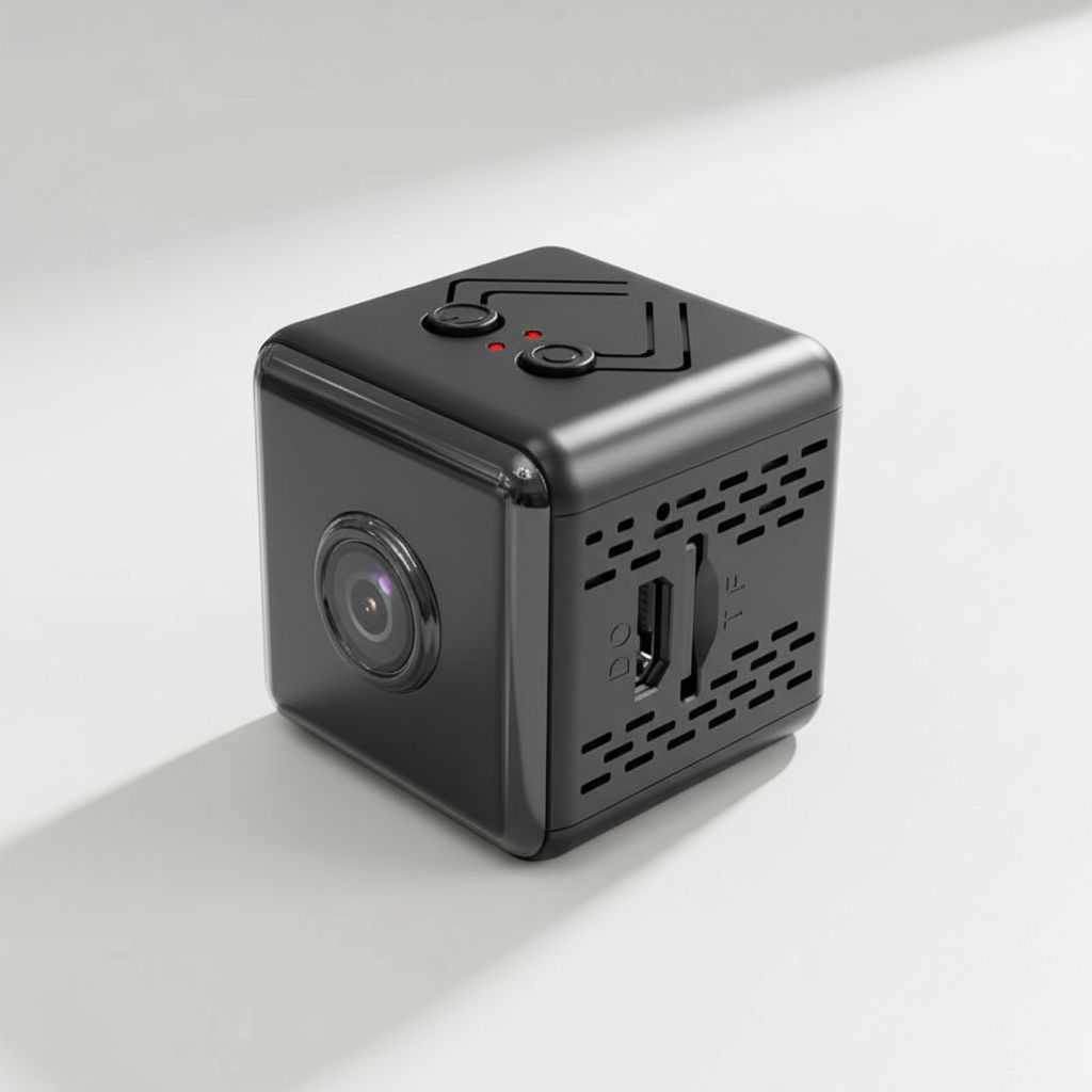 HomeGuard | Wireless Security Camera with 1080p HD Video & Motion Detection | Indoor & Outdoor Monitoring