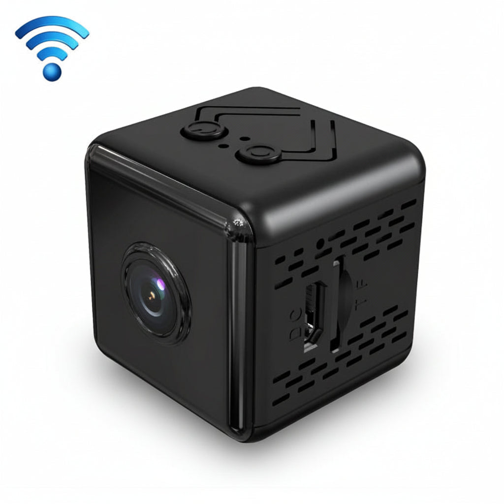 HomeGuard | Wireless Security Camera with 1080p HD Video & Motion Detection | Indoor & Outdoor Monitoring 2