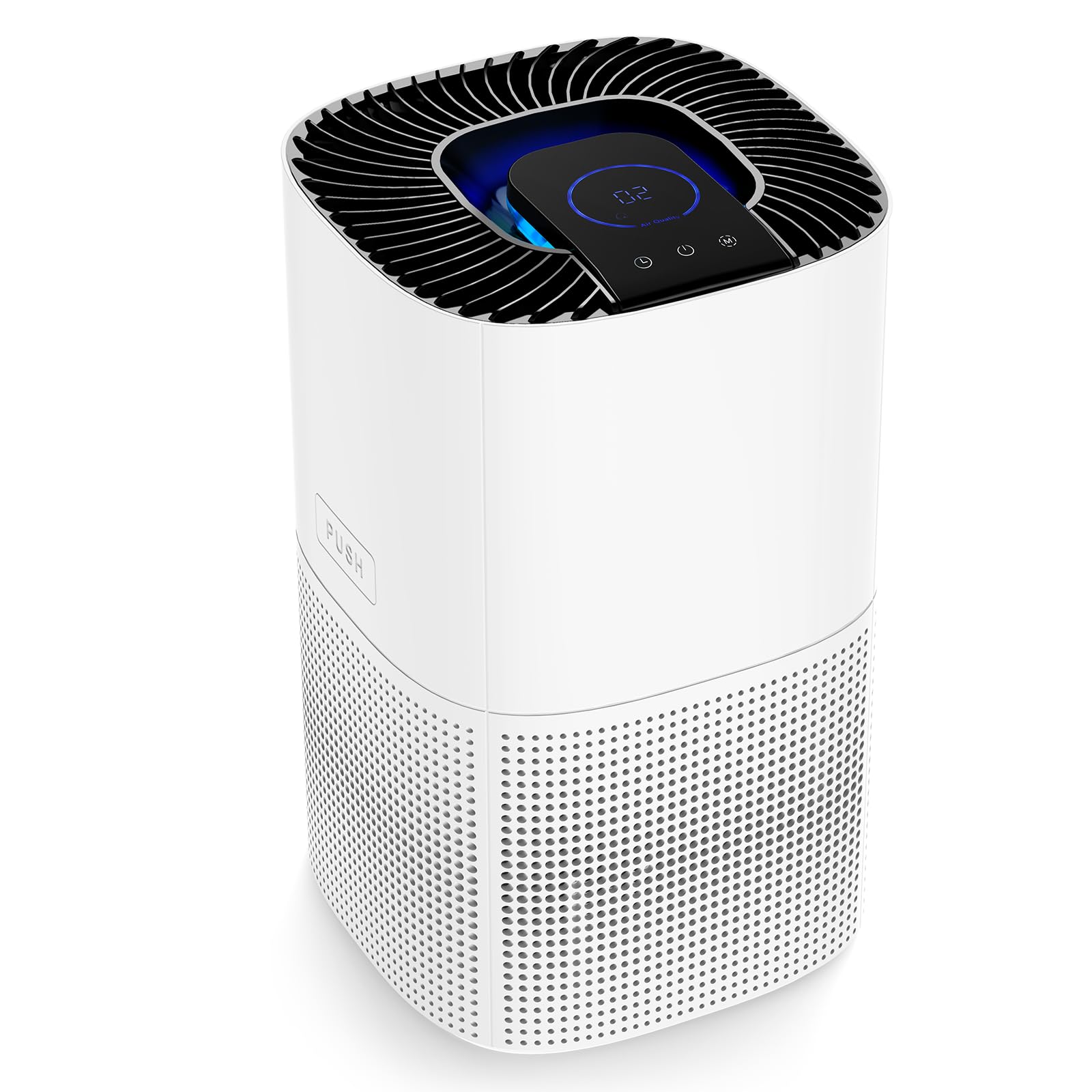 Home Air Purifier | HEPA Filter with Auto Mode for Efficient Air Cleaning