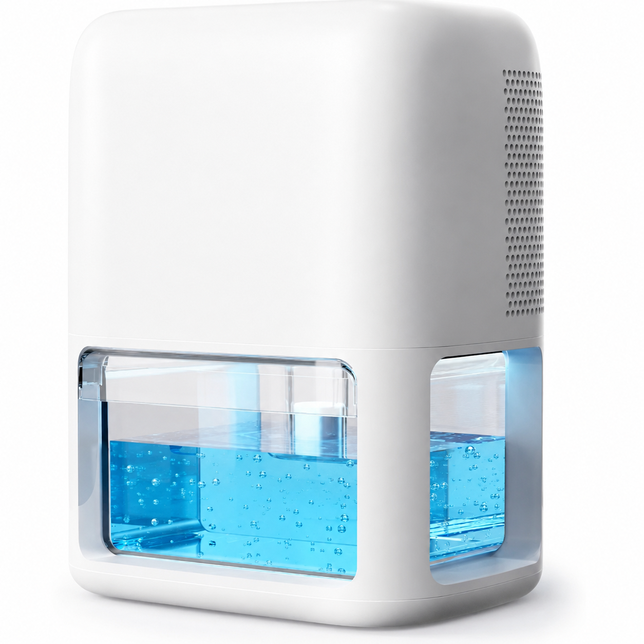 Home Comfort | Small Dehumidifier with Quiet Operation & Automatic Shut Off | Compact Design for Healthier Air