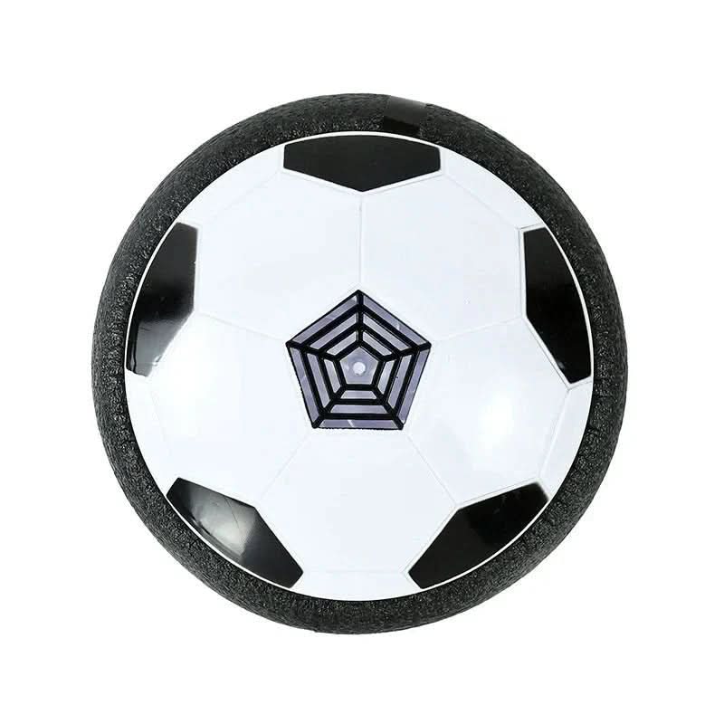 Hover Football for Kids, Indoor Football Toy with Soft Foam Edge, Hover Ball for Indoor Play and Garden Toys_04