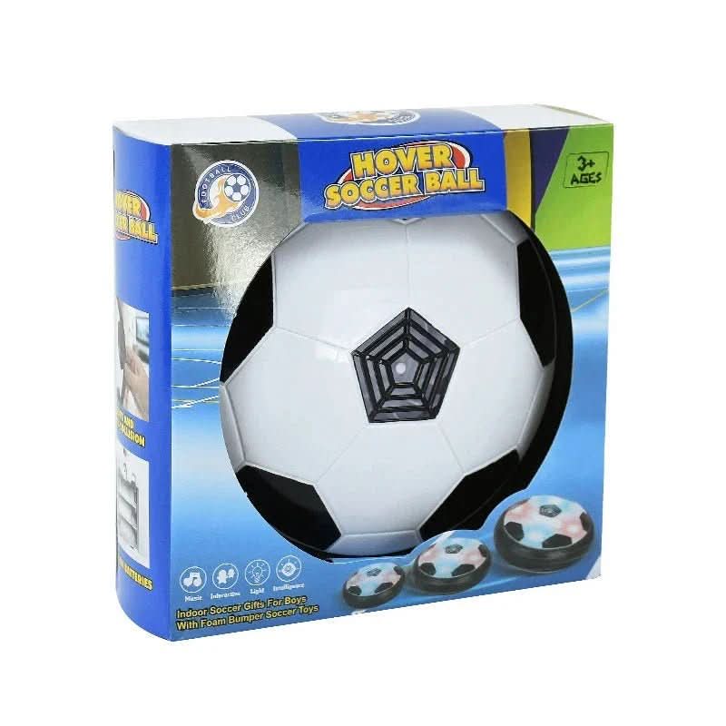 Hover Football for Kids, Indoor Football Toy with Soft Foam Edge, Hover Ball for Indoor Play and Garden Toys_05