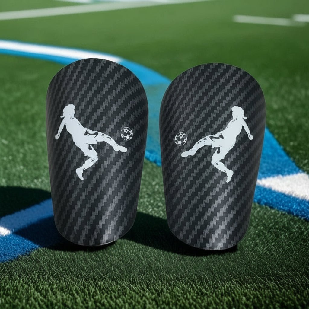 Mini Shin Guards for Kids, Lightweight Shin Guards, Childrens Shin Pads for Football Training and Matches_02