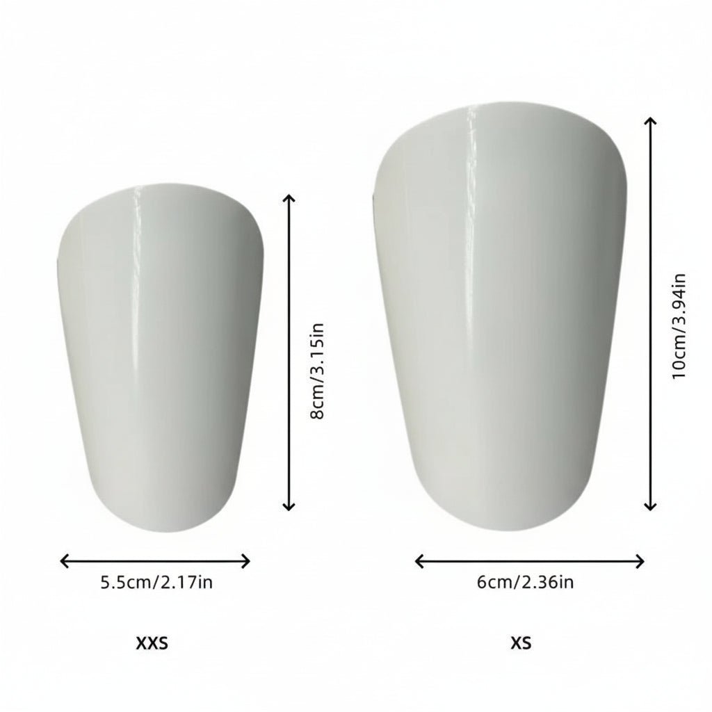 Mini Shin Guards for Kids, Lightweight Shin Guards, Childrens Shin Pads for Football Training and Matches_04