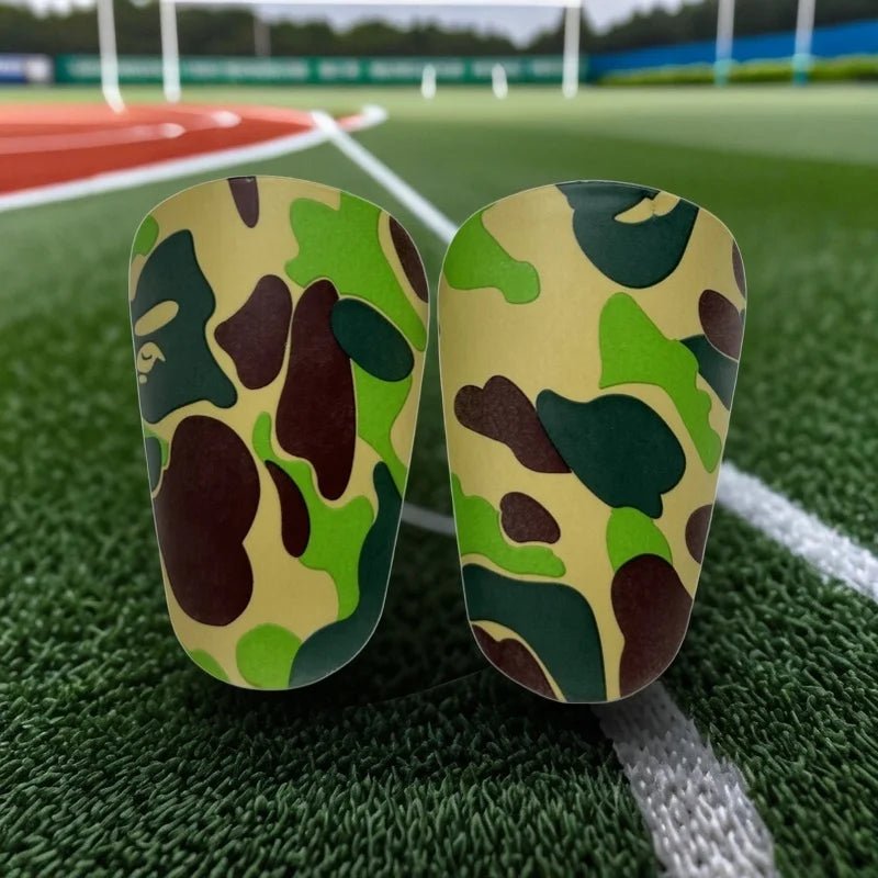 Mini Shin Guards for Kids, Lightweight Shin Guards, Childrens Shin Pads for Football Training and Matches_05