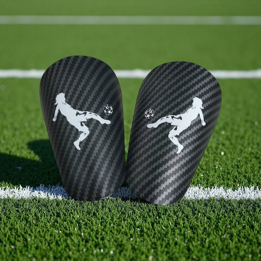 Mini Shin Guards for Kids, Lightweight Shin Guards, Childrens Shin Pads for Football Training and Matches_06