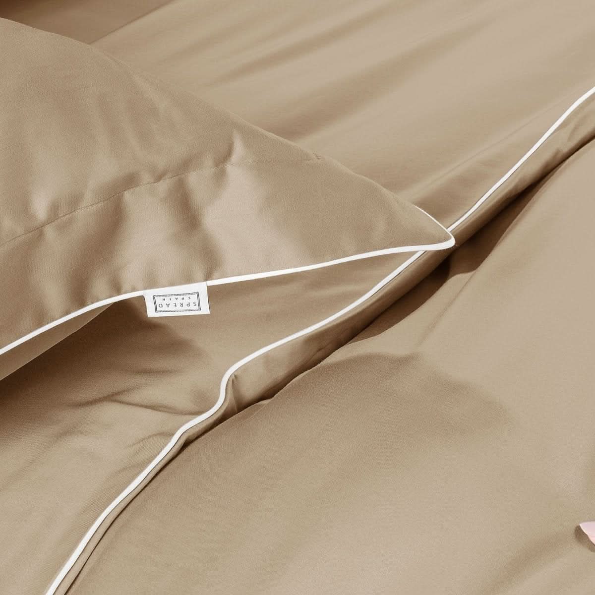 Duvet Cover Set with 2 Pillowcases, 100% Cotton Bedding Set, King Size Duvet Cover, Double Duvet Cover with Zip_35
