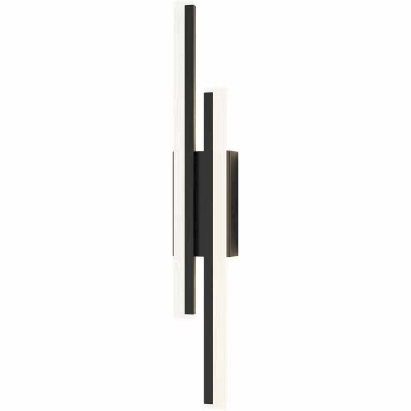Illumina | Sleek Modern Linear LED Wall Sconce Light Fixture 1