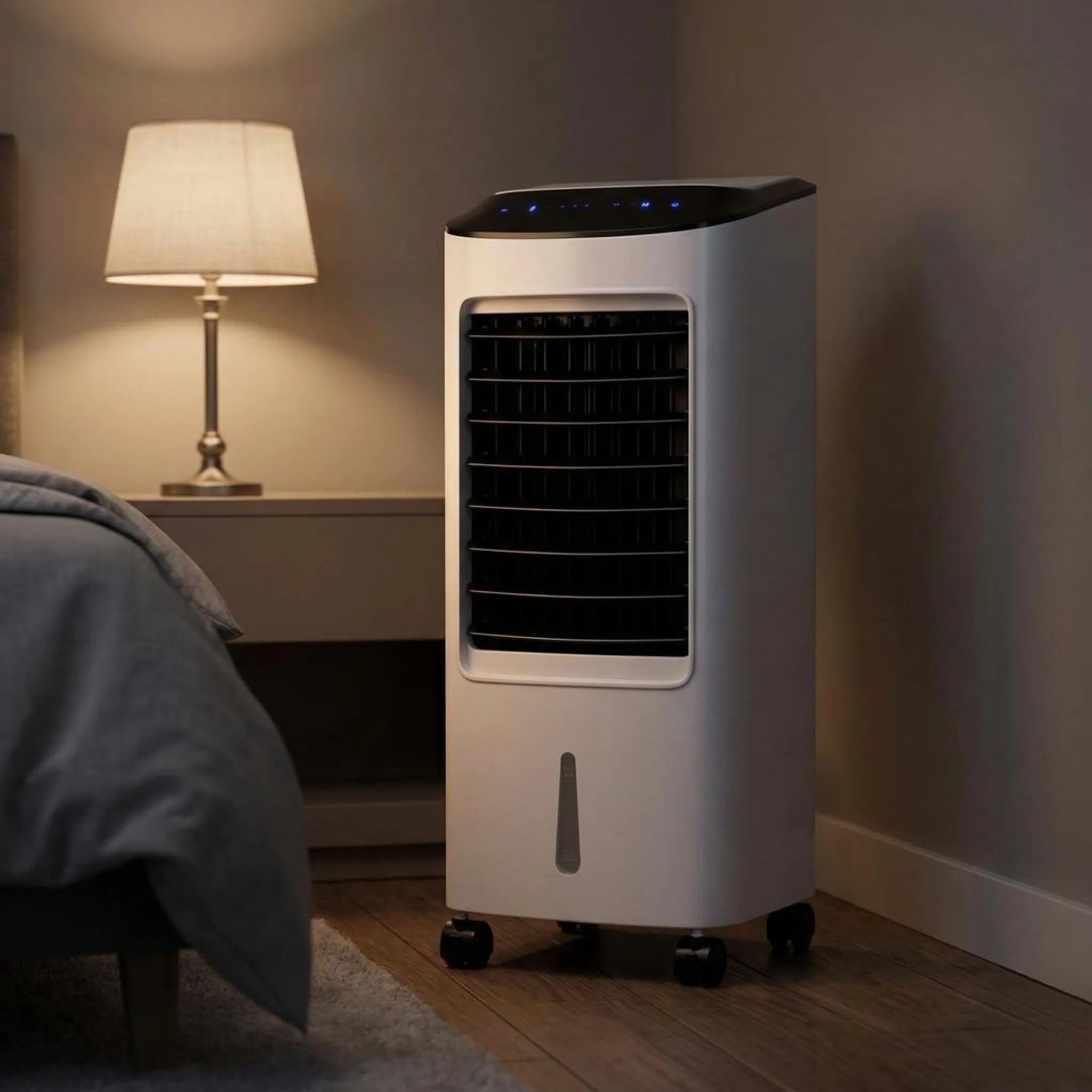 Indoor Portable AC Unit with Energy Efficiency & Quiet Operation | Versatile Cooling for Home & Office 6